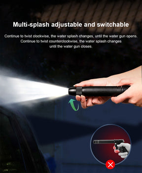 High Pressure Hose Nozzle Water Gun