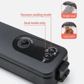 Vacuum Sealer Packaging Machine For Food Storage