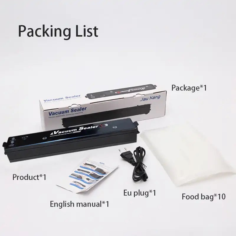 Vacuum Sealer Packaging Machine For Food Storage